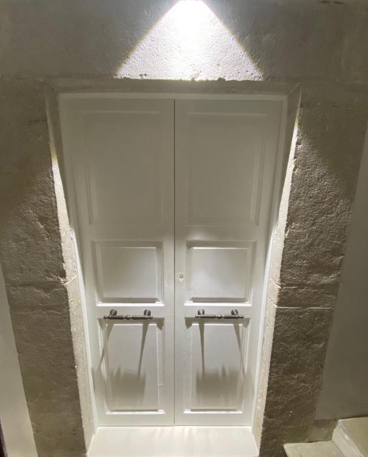 B&B Al Vico ตรานิ ภายนอก รูปภาพ