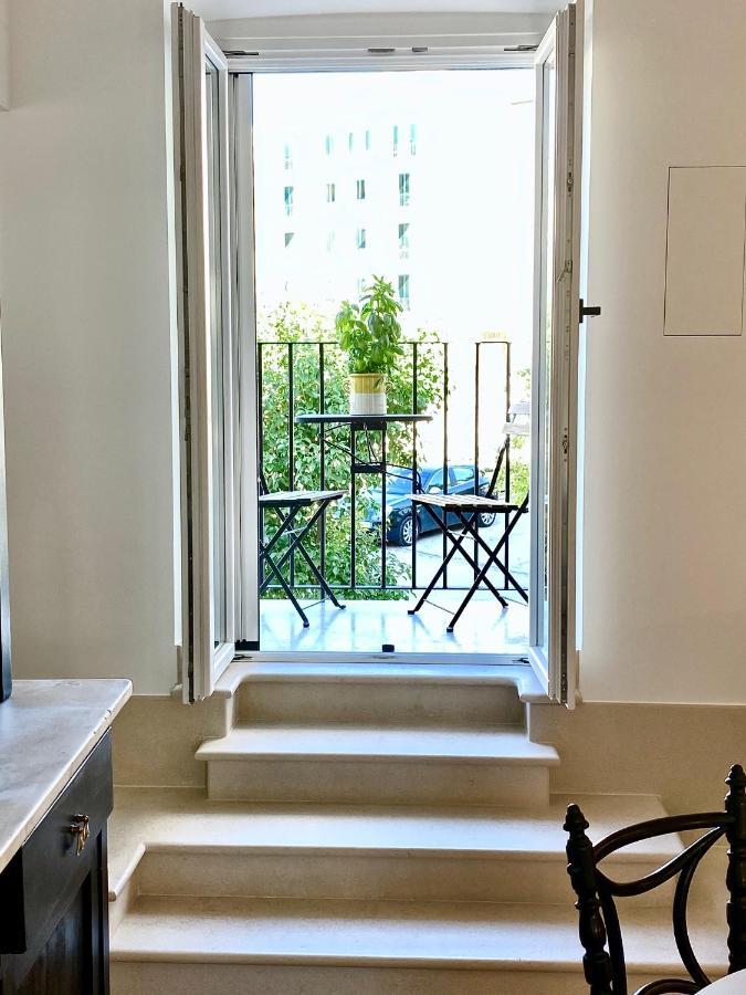 B&B Al Vico ตรานิ ภายนอก รูปภาพ