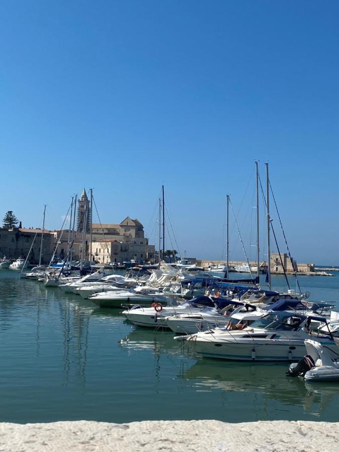 B&B Al Vico ตรานิ ภายนอก รูปภาพ