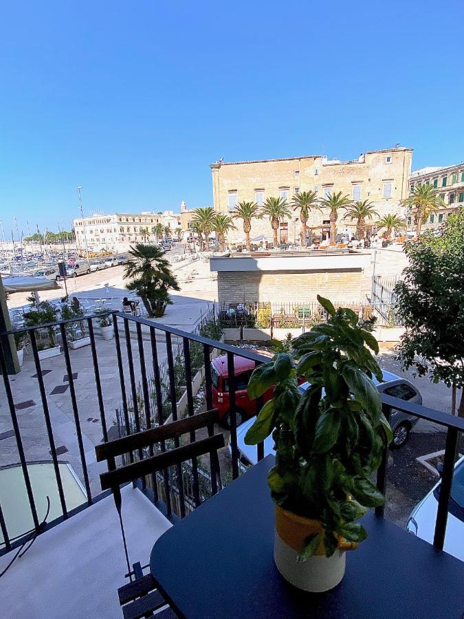 B&B Al Vico ตรานิ ภายนอก รูปภาพ