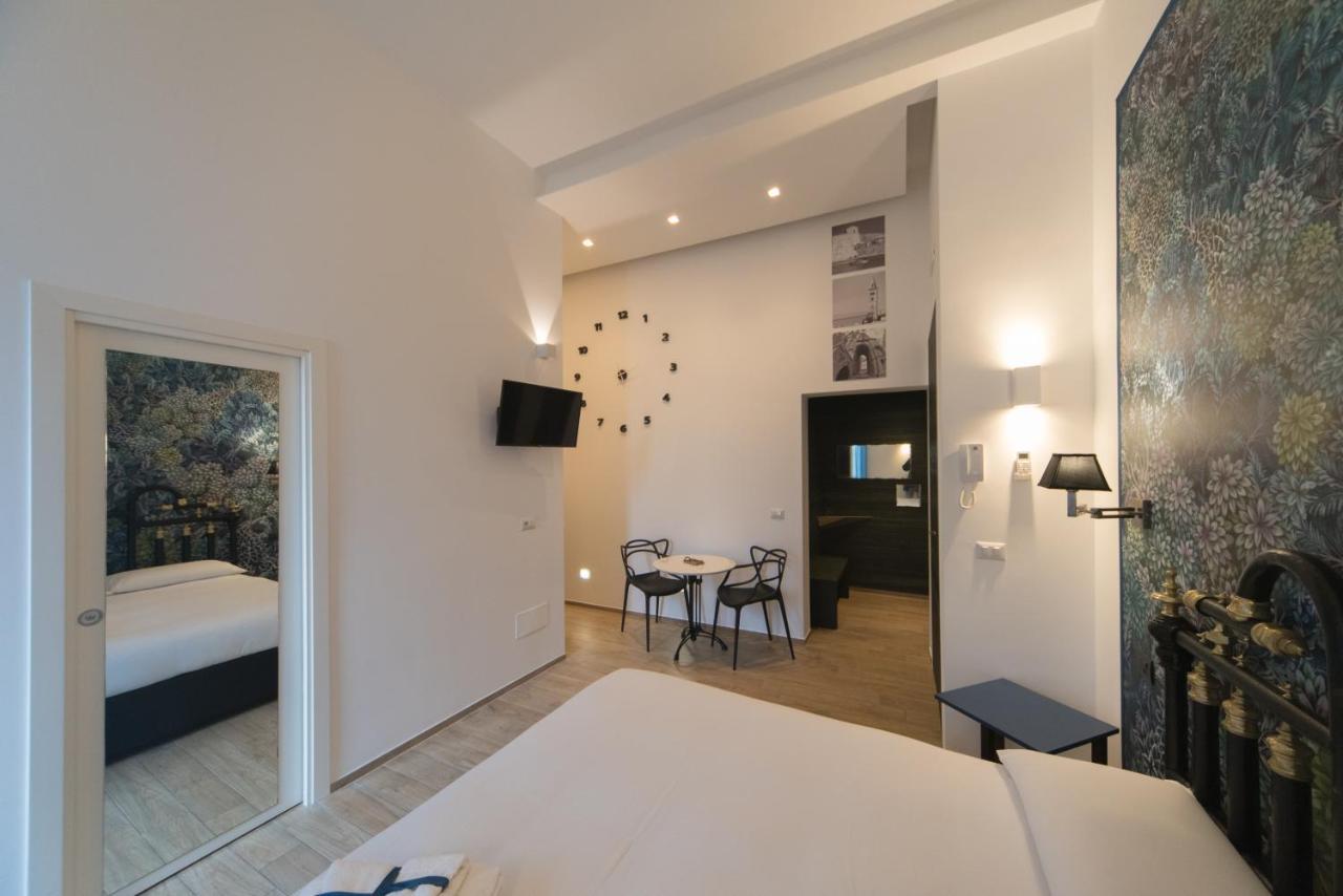 B&B Al Vico ตรานิ ภายนอก รูปภาพ