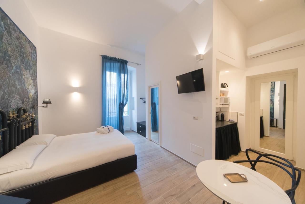 B&B Al Vico ตรานิ ภายนอก รูปภาพ
