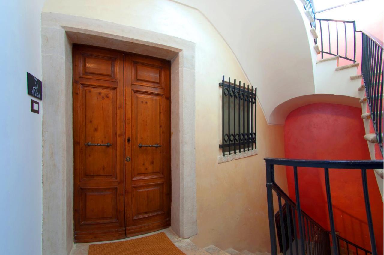 B&B Al Vico ตรานิ ภายนอก รูปภาพ