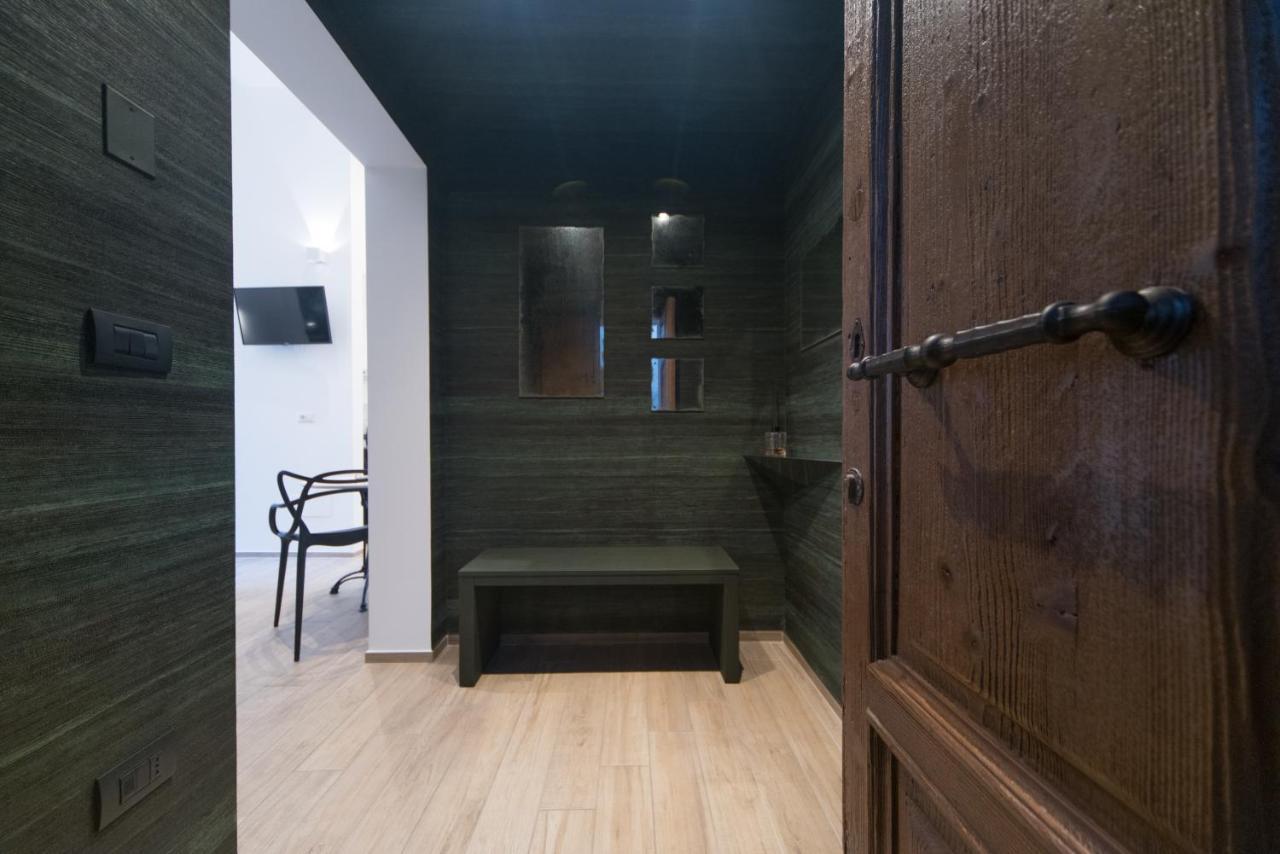 B&B Al Vico ตรานิ ภายนอก รูปภาพ