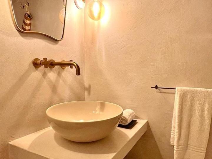 B&B Al Vico ตรานิ ภายนอก รูปภาพ
