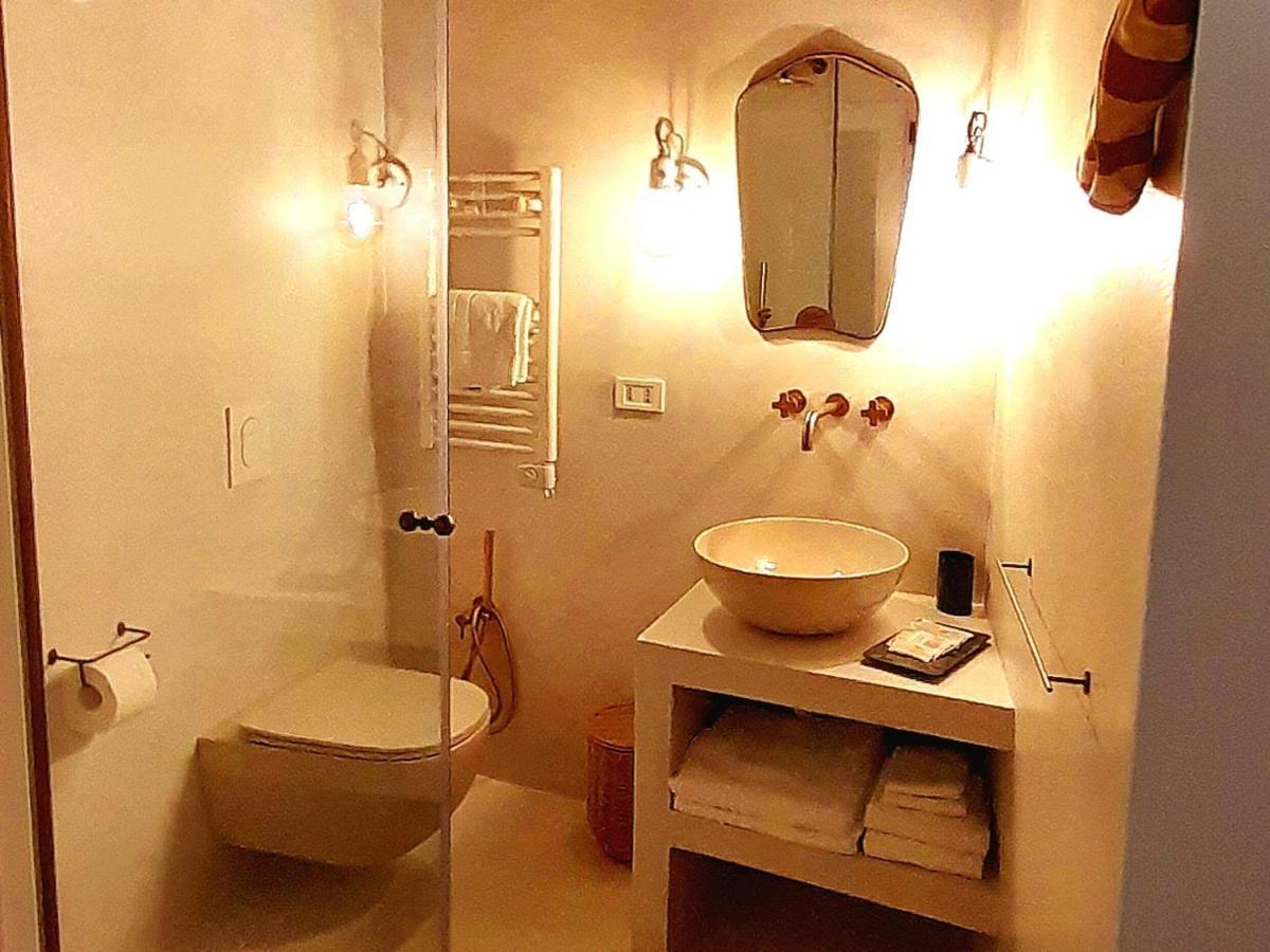 B&B Al Vico ตรานิ ภายนอก รูปภาพ