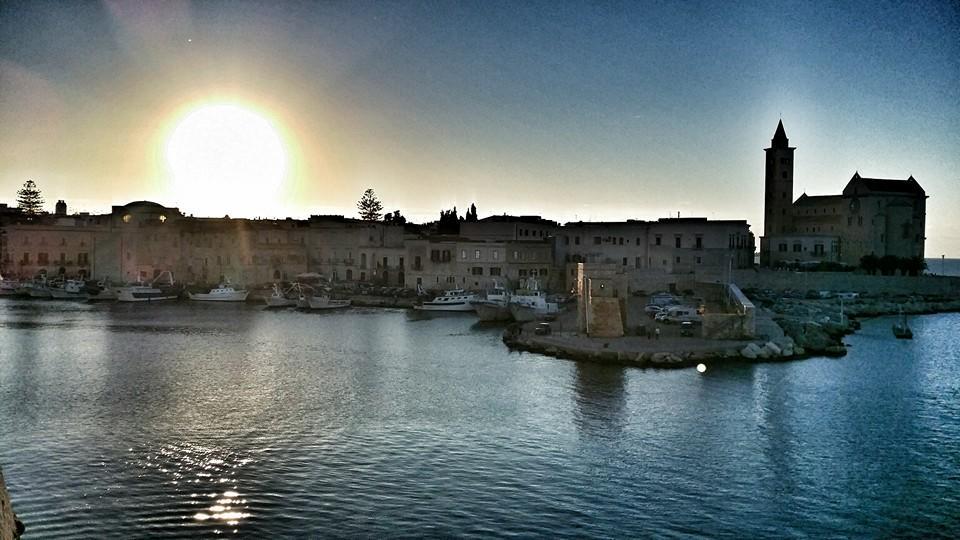 B&B Al Vico ตรานิ ภายนอก รูปภาพ