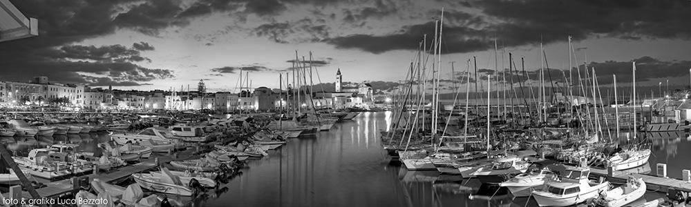 B&B Al Vico ตรานิ ภายนอก รูปภาพ