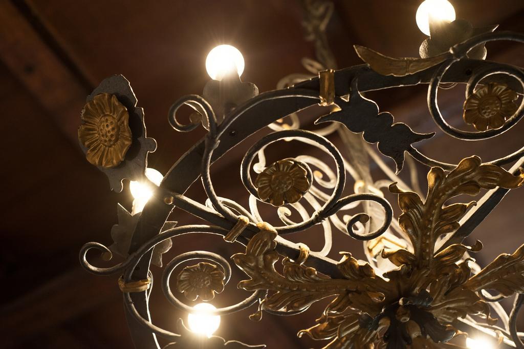 B&B Al Vico ตรานิ ภายนอก รูปภาพ