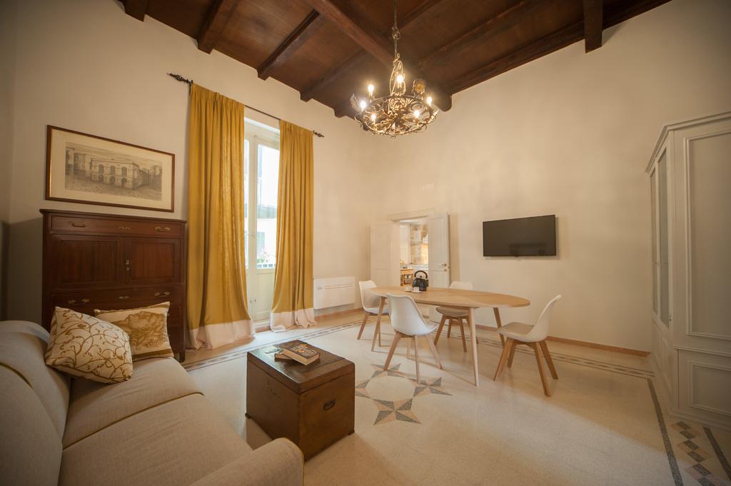 B&B Al Vico ตรานิ ภายนอก รูปภาพ