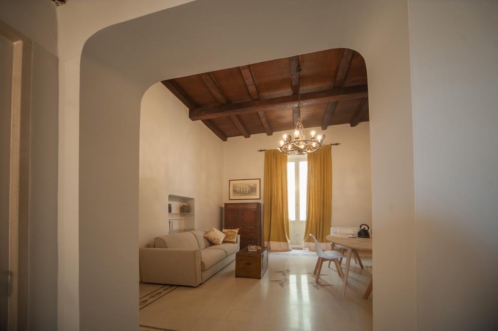 B&B Al Vico ตรานิ ภายนอก รูปภาพ