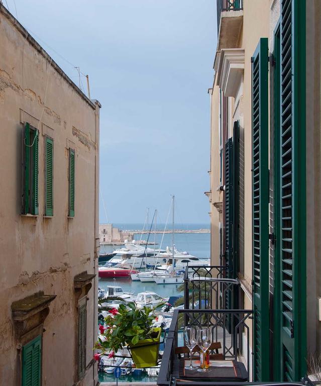 B&B Al Vico ตรานิ ภายนอก รูปภาพ