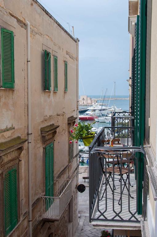 B&B Al Vico ตรานิ ภายนอก รูปภาพ
