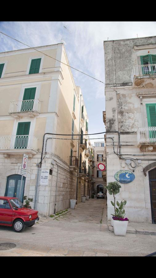 B&B Al Vico ตรานิ ภายนอก รูปภาพ