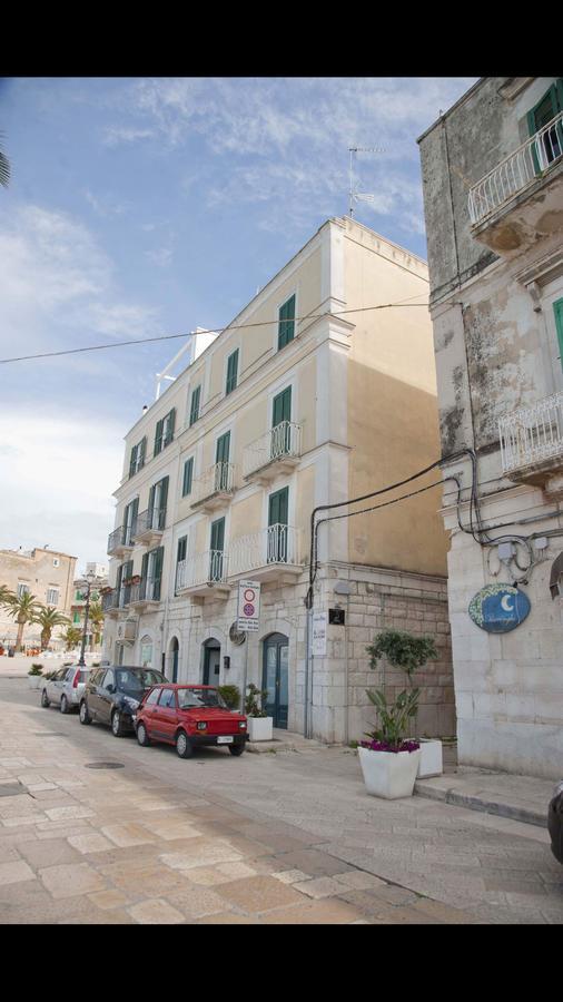 B&B Al Vico ตรานิ ภายนอก รูปภาพ